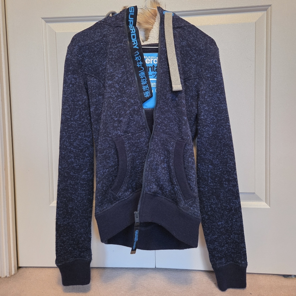 SUPERDRY Mountain Sport Women's Hoodie